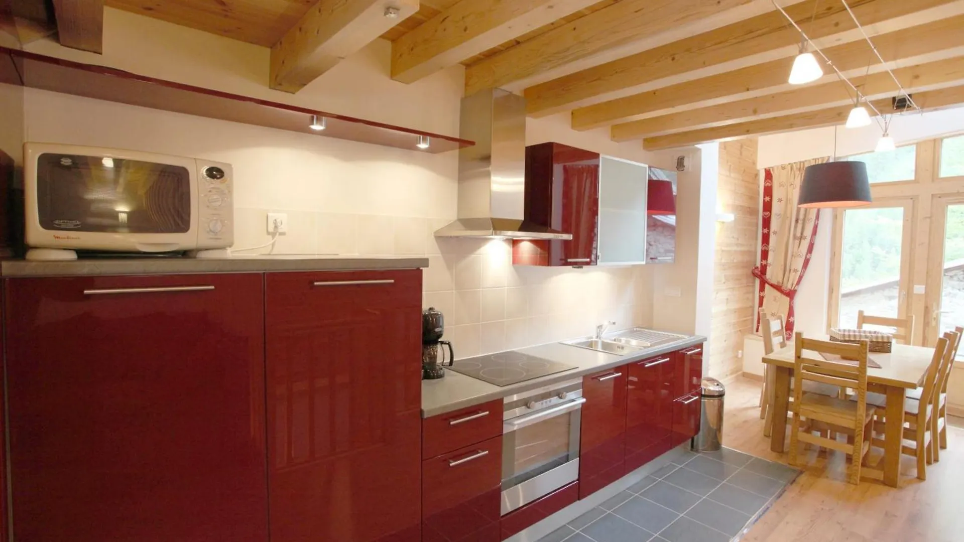 Apartamento Les Cabasses 6 - Accommodation In A Village House Villar-dʼArène